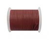 Round leather cord-2mm-SE-R-08