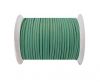 Round Leather Cord -1mm - SE R Ocean