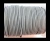 Round Leather Cord-1,5mm-plain-LIGHT GREY