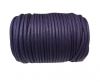 Round Wax Cotton Cords - 2mm - Lavender1