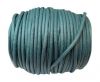 Round Wax Cotton Cords - 3mm - Ink Blue