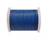 Round Leather Cord SE/R/Blue - 3mm