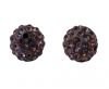 Shamballa-Bead-12mm-Light Amethyst