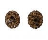 Shamballa-Bead-12mm-Light Topaz