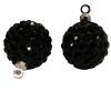 Shamballa-Crystal-Hanger-10mm-Jet