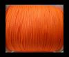 Macrame-Cord-1mm-Fluorescent Orange