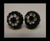 Shamballa-Flower-10mm-Jet