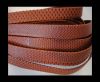 Snake Leather Cords-Flat-N9-10MM