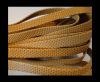 Snake Leather Cords-Flat-N10-10MM