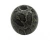 Snake Wooden Beads NSSB-03-40mm