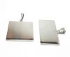 Stainless steel pendant SSP-205-38-BY-28mm