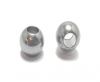 Stainless steel part for leather SSP-35-6mm-Steel