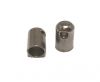 Stainless steel part for round leather SSP-40