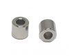 Stainless steel part for round leather SSP-449