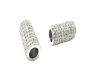 Stainless steel part for leather SSP-616-7mm