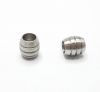 Stainless steel part for leather SSP-622-6mm