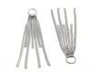 Stainless steel tussel SSP-657-58mm-Steel