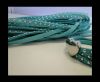 Suede cords 5mm - Turquoise