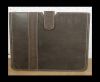 SUNS-221 -Genuine Leather I-pad Cover