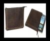 SUNS-2229-- Genuine Leather I-pad Cover