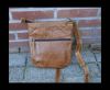 Vintage Leather Pluto Series-SUN-20500-Tan Crumble