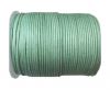 Wax Cotton Cords - 0,5mm - Mint