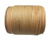 Wax Cotton Cords - 0,5mm - Natural