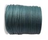 Wax Cotton Cords - 1mm - Ink Blue