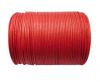 Wax Cotton Cords - 1mm - Red