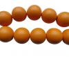 Wooden Beads-25mm-Orange