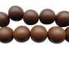 Wooden Beads-30mm-Brown