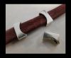 Zamak part for leather CA-3515