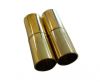 Zamak magnetic claps MGL-15-6mm-Gold