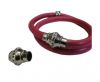 Zamak magnetic claps MGL-171-6mm