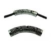 Zamak magnetic claps MGL-364-5mm-Antique Silver