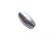 Zamak magnetic claps MGL9-5mm-Silver