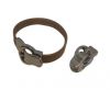 Zamak magnetic clasp ZAML-63 