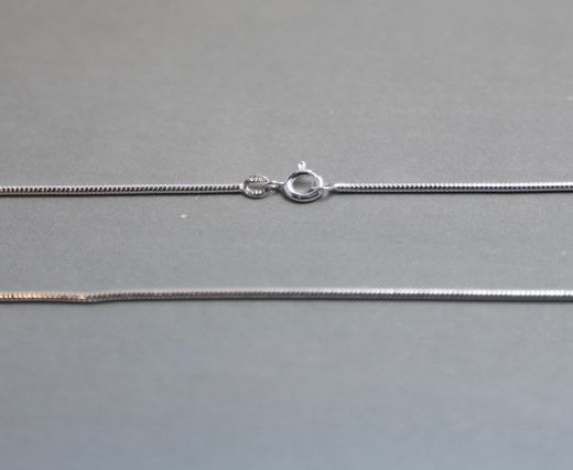 Sterling Silver Chains SE-CTN-70-45