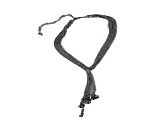 High Quality steel Neclace-number 12