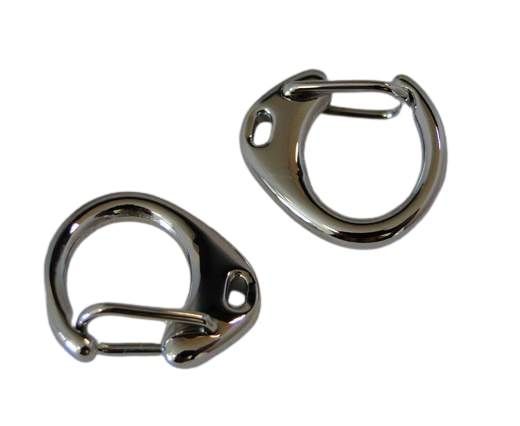 Stainless Steel Lanyard Clasp - SSP-138