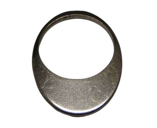 Stainless steel ring SSP-106