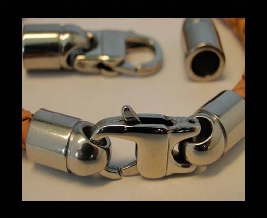 Stainless steel shop lobster claw clasp