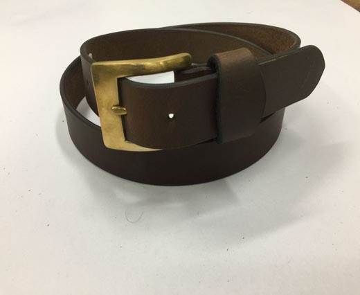 Leather Polo Belt - Style21