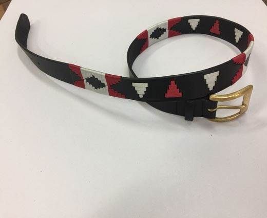 Leather Polo Belt - Style24