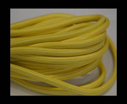 Fine Nappa Leather-Yellow -6mm