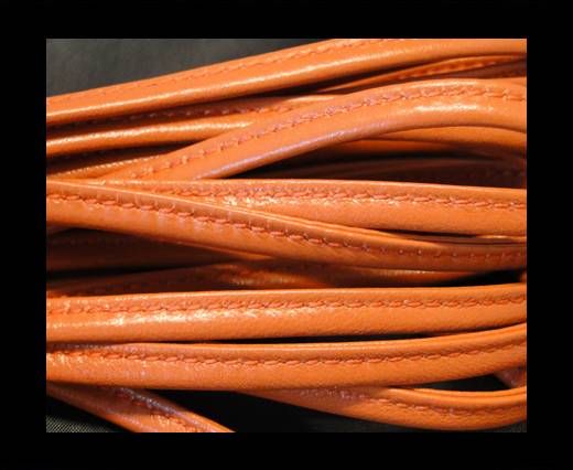 Nappa-Sewn-7mm-Plain-Orange