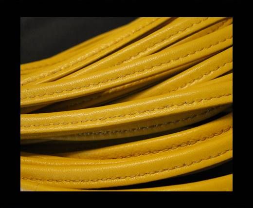 Nappa-Sewn-7mm-Plain-Yellow