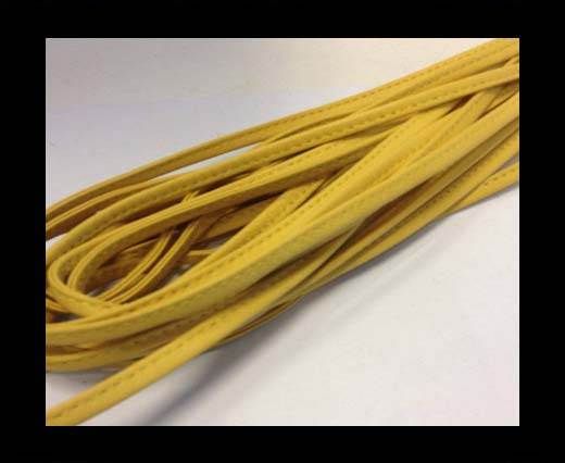 RNL- 5mm-Stitched-Plain Style - Light Yellow