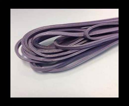 RNL- 5mm-Stitched-Plain Style - Lilac