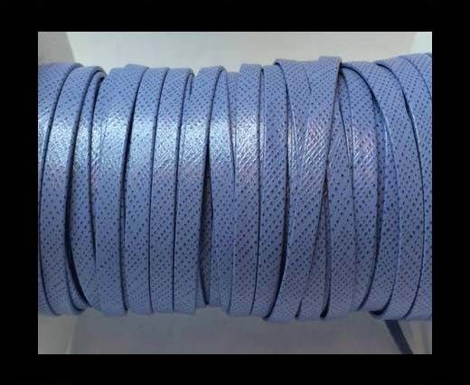 RNL-Flat Reinforced -5mm -light blue with pattern